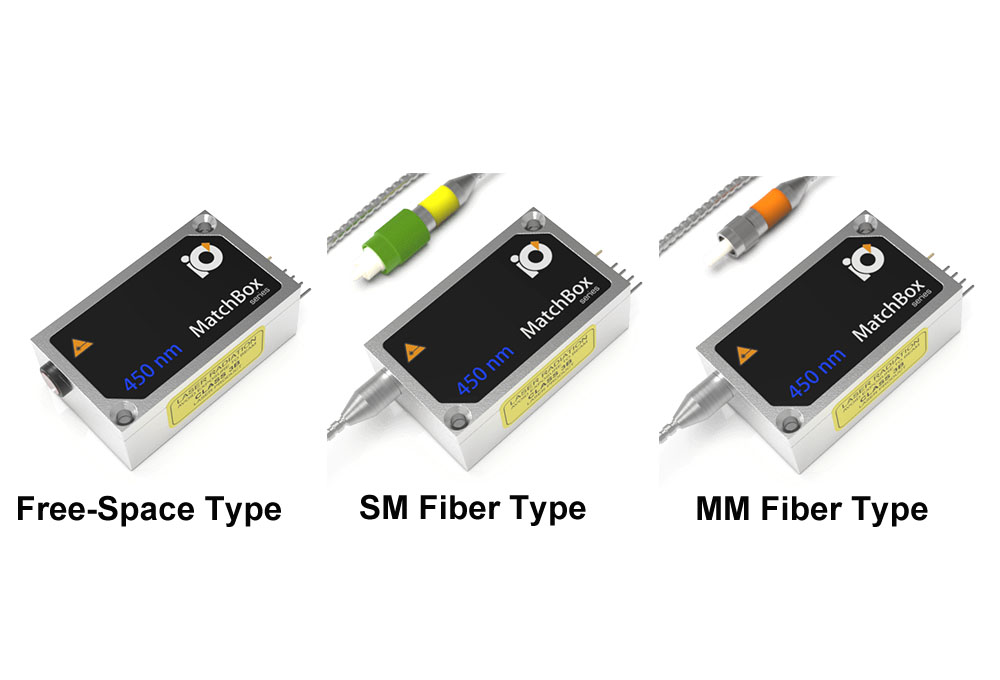  450nm Diode Lasers